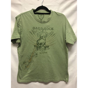Hard Rock Cafe San Antonio Tshirt with Skull Size Large